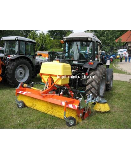 Дорожная щетка AGROMETALL KM-T 1850	