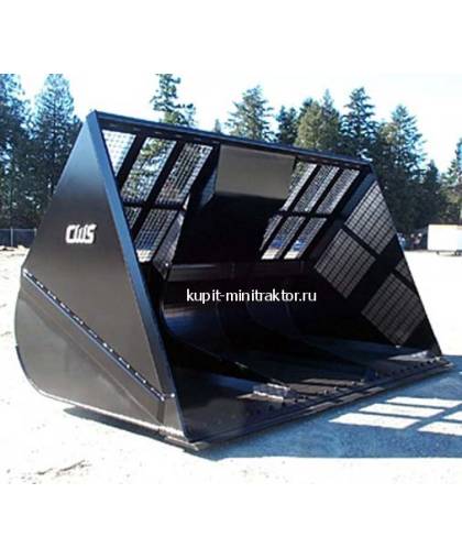 Ковш увеличенного объема EUROTEC BUCKET-1450