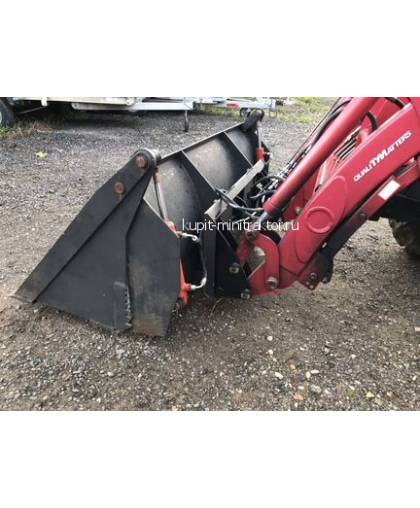 Челюстной ковш EUROTEC BUCKET 4 in 1 1600	