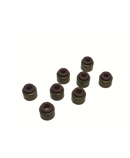 Колпачок маслосъемный 4L22ВТ (Компл. 8 шт); D=13 мм