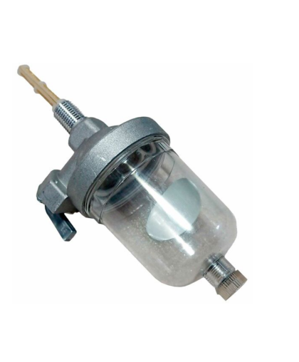 Фильтр топливный грубой очистки, Отстойник К1/4 G18 Foton