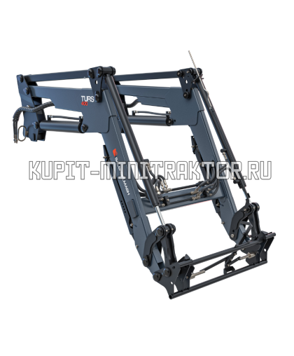 Фронтальный погрузчик КУН (TURS)-400-0-422 (МТЗ-422)