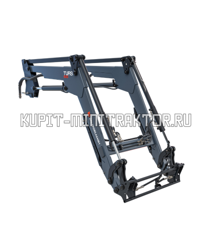 Фронтальный погрузчик КУН (TURS)-600-0 (МТЗ-622) Фронтальный погрузчик КУН (TURS)-600-0 (МТЗ-622)