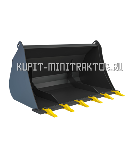 Ковш 0,7м³ КУН(TURS)-2000-34