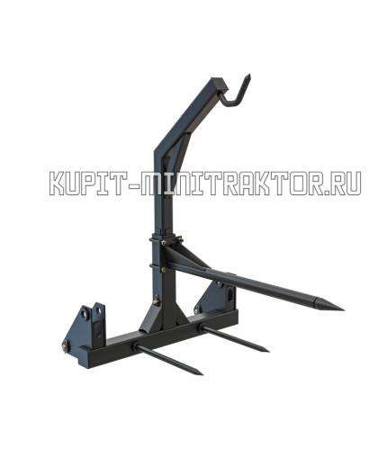 Приспособление для погрузки рулонов и контейнеров 