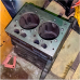 Блок цилиндров TY295IT (JD 295) "голый"