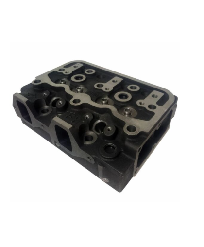 Головка блока цилиндров (ГБЦ) TY295IT (JD295) "голая