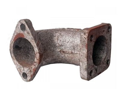 Коллектор глушителя TY295IT (JD295) (L=110 мм)