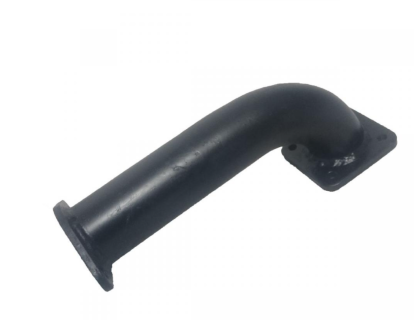 Коллектор глушителя TY295IT (JD295) (L=250 мм)