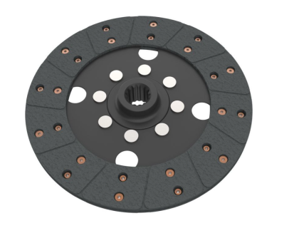 Диск сцепления KM385BT / JD295 / JD2100 / TY295IT 9' inch