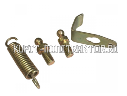 Фиксатор капота Уралец -160
