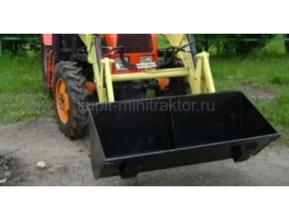 Ковш 0.5 куб.м для ФГП 0.5