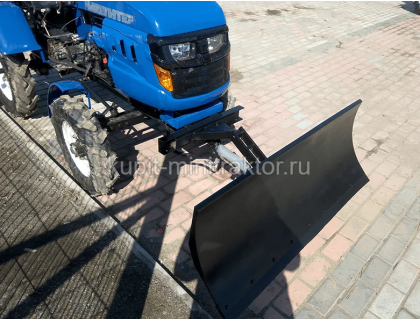 Отвал для уборки снега