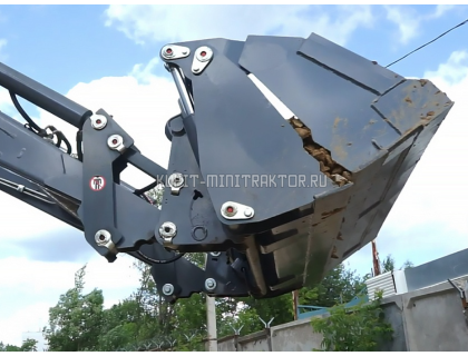 Челюстной Ковш МФ 1.5 метра