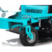 Садовый райдер Steviman ZR-132 Commercial с нулевым радиусом разворота Садовый райдер Steviman ZR-132 Commercial с нулевым радиусом разворота