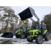 Погрузчик быстросъемный TURS-1500-0Д-Z11**