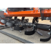 Почвофреза Rossel F.T/M150A Почвофреза Rossel F.T/M150A