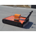 Косилка-мульчер Rossel TM 120.40HP(4FT) (итальянский насос)