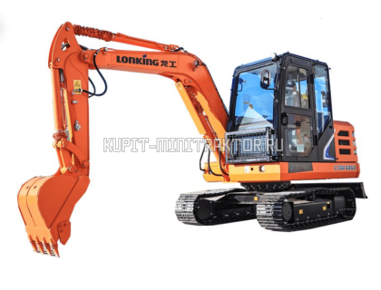 Гидравлический экскаватор LONKING CDM 6060