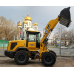 Фронтальный погрузчик HZM XC300 NEW Кондиционер+БСУ