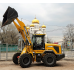 Фронтальный погрузчик HZM XC300 NEW Кондиционер+БСУ