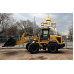 Фронтальный погрузчик HZM XC300 NEW Кондиционер+БСУ