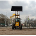 Фронтальный погрузчик HZM XC300 NEW Кондиционер+БСУ