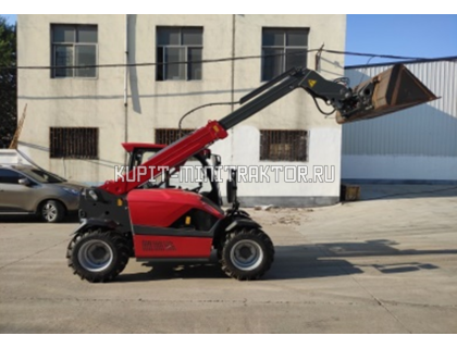 Фронтальный погрузчик HZM T4512