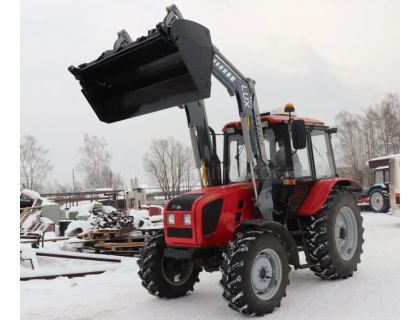 Погрузчик фронтальный “Фаворит-1400Lux”+ковш 0.8