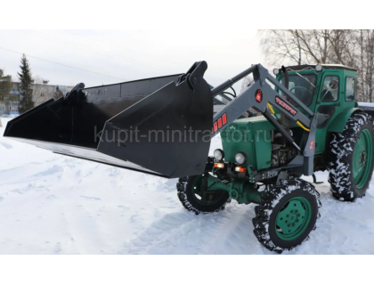 Погрузчик фронтальный “Фаворит-900”+ковш