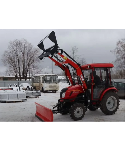 Погрузчик фронтальный “Фаворит-300” DF 304+ковш