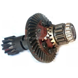 Дифференциал, ВОМ