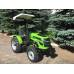 Минитрактор SADIN AOMOH 254 С КОЗЫРЬКОМ Минитрактор SADIN AOMOH 254 С КОЗЫРЬКОМ