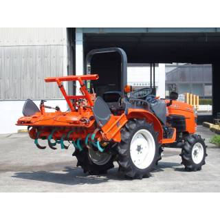 Минитракторы Kubota б/у