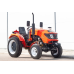 Минитрактор Кентавр Т-244 PRO 6+2 (Toyokawa) Turf 6,00-16 / 9,50-20 (с ПСМ)