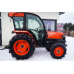 Минитрактор Kubota L3408 4WD с Кабиной