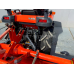 Японский минитрактор Kubota GT-21 с ПСМ