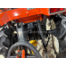 Японский минитрактор Kubota GT-5(ВЫСОКИЙ КЛИРЕНС)
