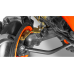 Минитрактор Kubota | Кентавр Т-4K 9+3 (Perkins) STD agri 5,00-12 / 8,00-16