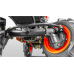 Минитрактор Kubota | Кентавр Т-4K 9+3 (Perkins) STD agri 5,00-12 / 8,00-16