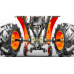 Минитрактор Kubota|Кентавр Т-344 9+3 STD agri 5,00-12 / 8,00-16 (с ПСМ)