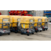 Опрыскиватель навесной вентиляторный Турция SAR-MAT 800л