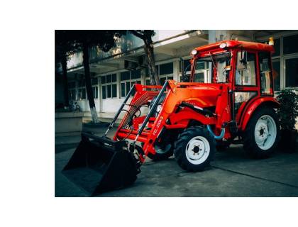Фронтальный погрузчик Dongfeng FEL-250KS челюстной Фронтальный погрузчик Dongfeng FEL-250KS челюстной