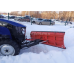 Отвал универсальный гидроповоротный 2,1м Lovol ТВ 504 / 604 / СКАУТ