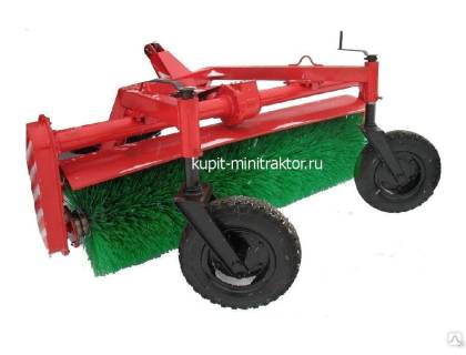 Щеточное оборудование УМДУ 80/82.1