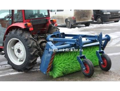 Щеточное оборудование МКЩ-1.5