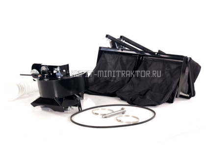 Травосборник STEVIMAN ZR-122/132 с турбонагнетателем